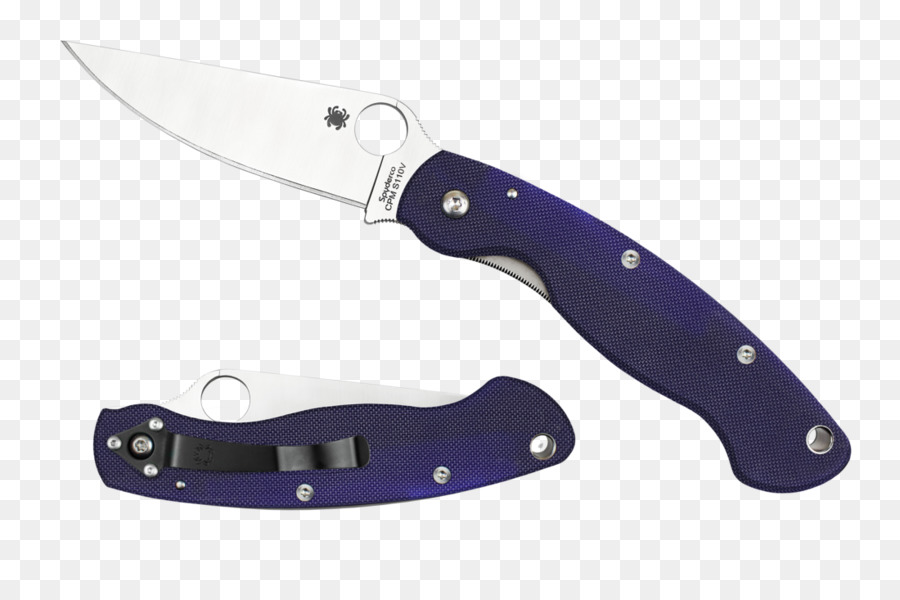 Bıçak，Spyderco PNG