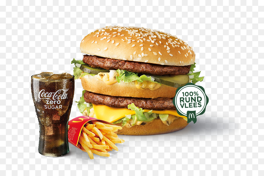 çizburger，Mcdonald S Big Mac PNG