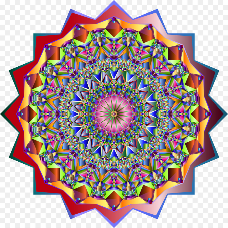 Mandala，Model PNG