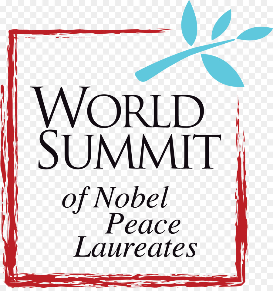 Nobel Barış Dünya Zirvesi Sahibi，Nobel Barış Ödülü PNG
