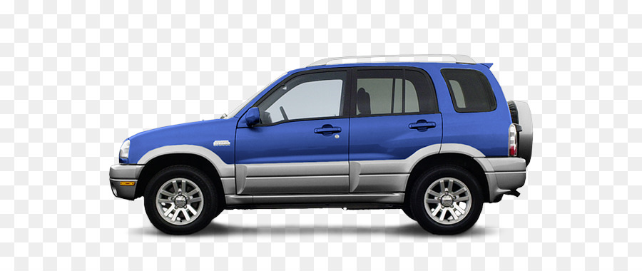 2004 Suzuki Grand Vitara，Suzuki Sidekick PNG