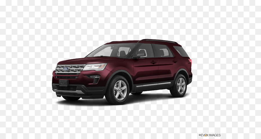 Ford，2018 Ford Explorer Xlt PNG