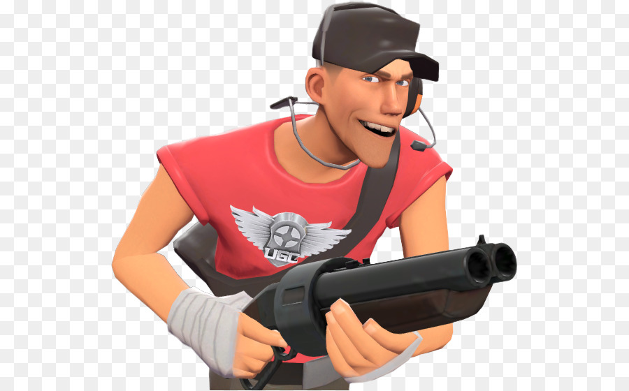 Mikrofon，Team Fortress 2 PNG