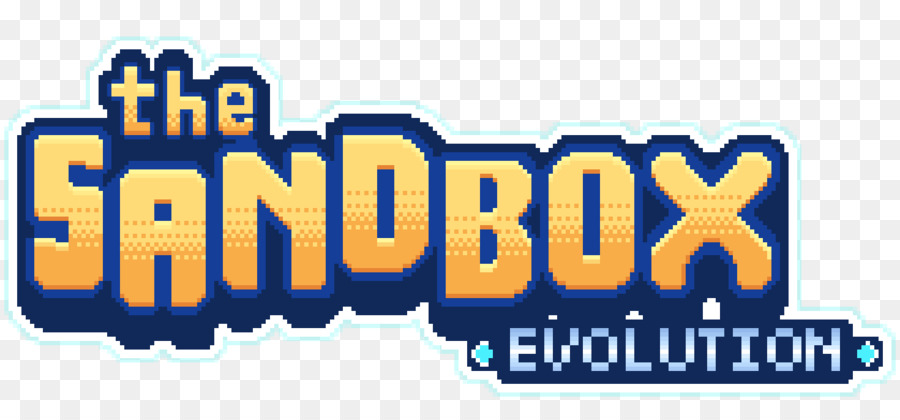 Sandbox Evolution Logosu，Sanal Alan PNG