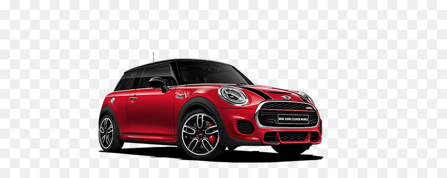 Kırmızı Mini Cooper，Araç PNG