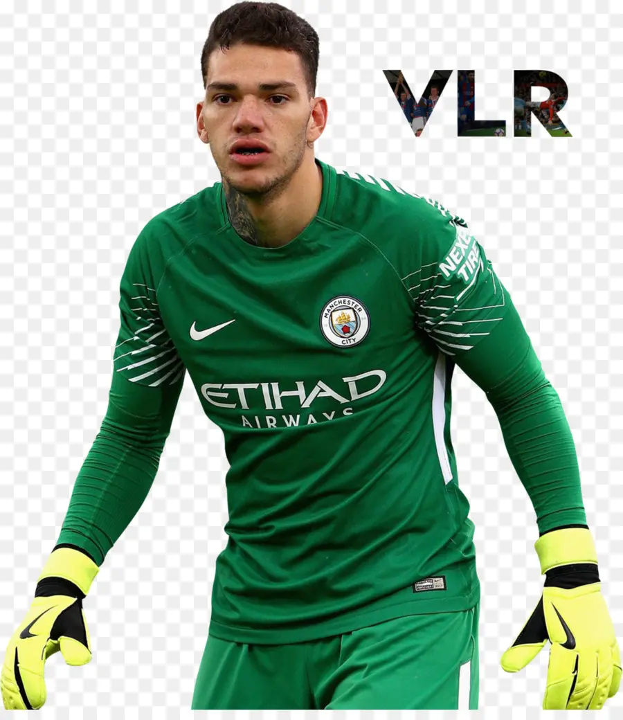 Ederson Santana De Moraes，Manchester City Fc PNG