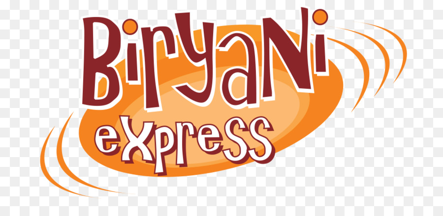 Biryani Ekspres Logosu，Restoran PNG