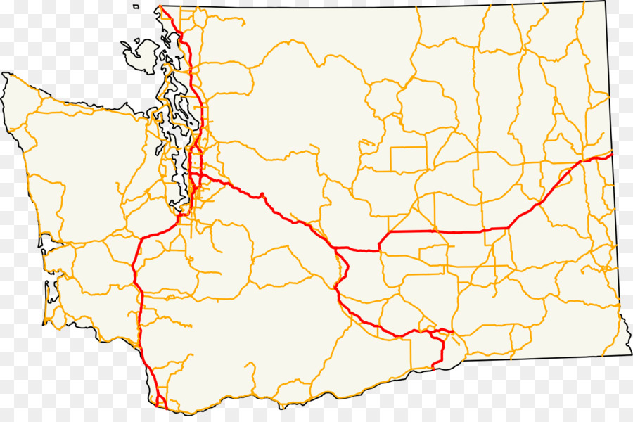 Washington Da 5 ınterstate，ınterstate 405 PNG