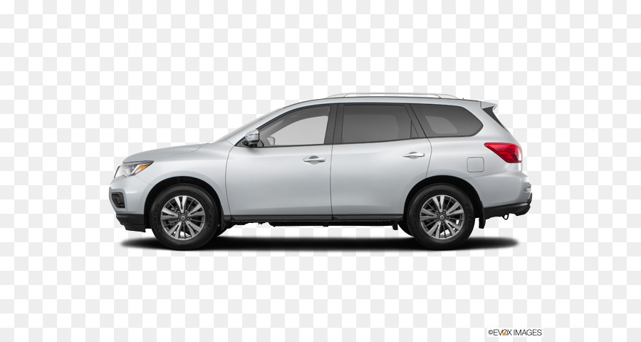 2018 Nissan Pathfinder Sl Suv，2018 Nissan Pathfinder Suv Lar PNG