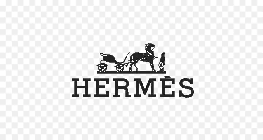 Hermès Logosu，Lüks PNG