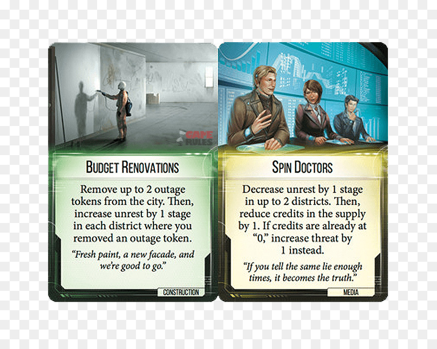 Android Netrunner，Oyun PNG