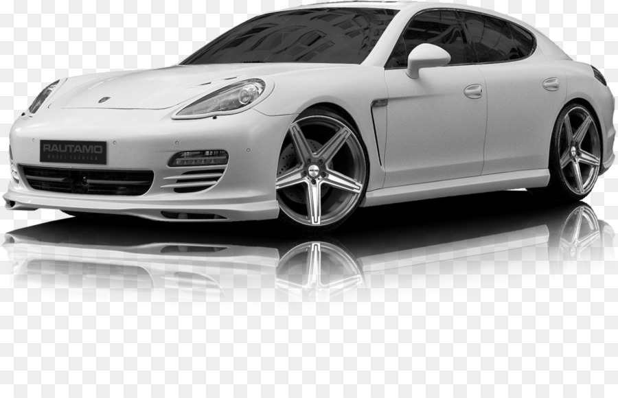 Porsche Panamera，Araba PNG