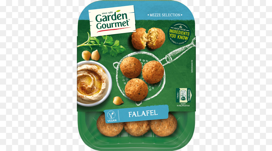 Falafel，Köfte PNG