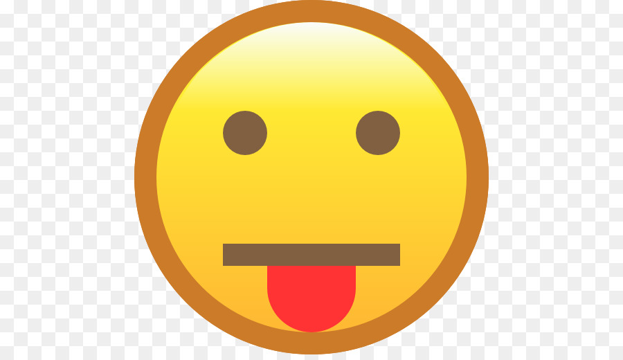 Dil Çıkarma Emojisi，Yüz PNG