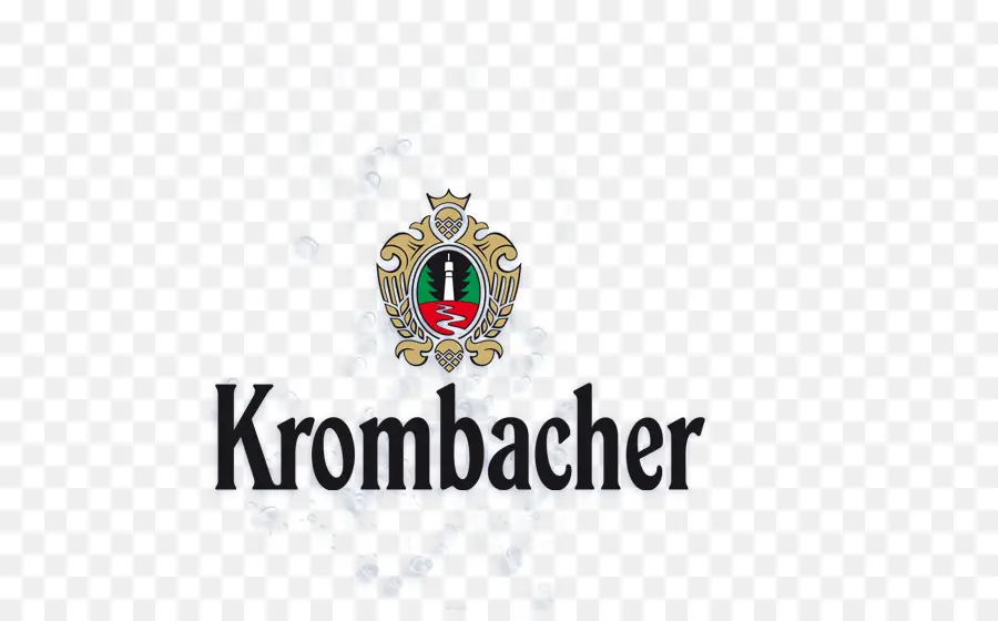 Krombacher Logo，Bira PNG