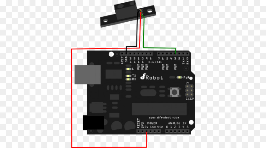 Arduino，Sensör PNG