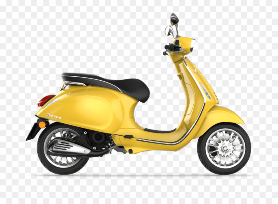 Scooter，Nostaljik PNG