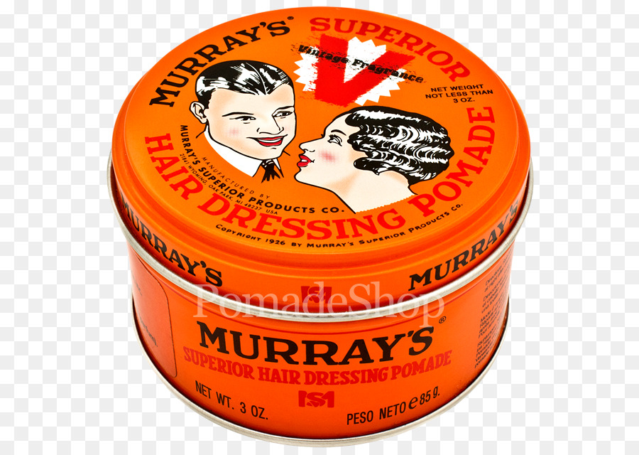 Murray Merhem，Murray Üstün Saç Merhem Soyunma PNG