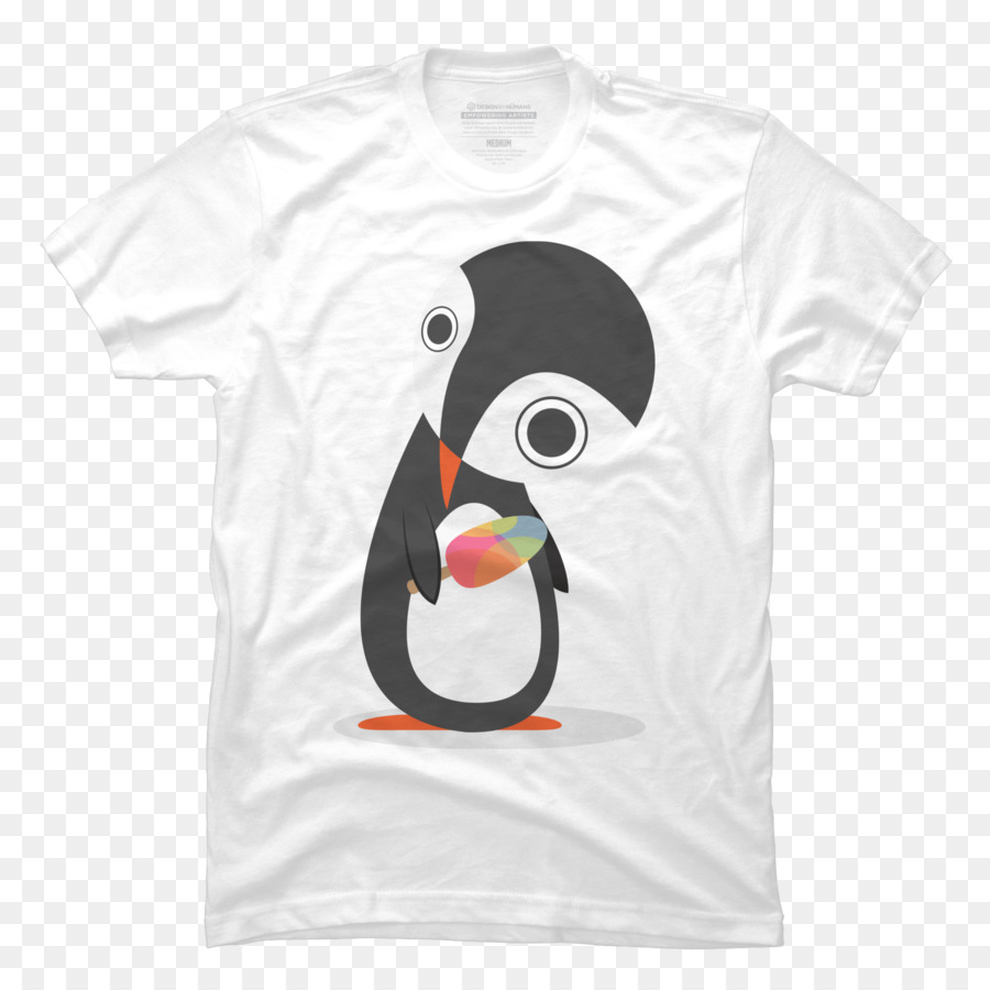 Penguen，Çizim PNG