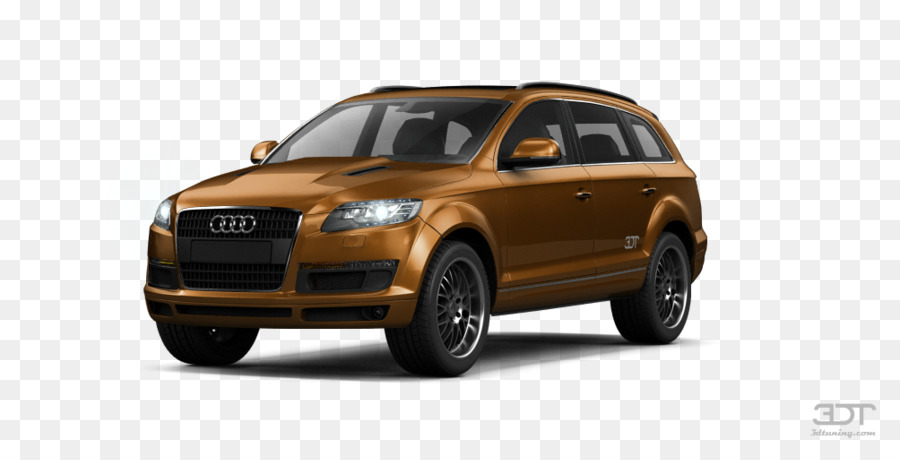 Audi Q7，Araba PNG