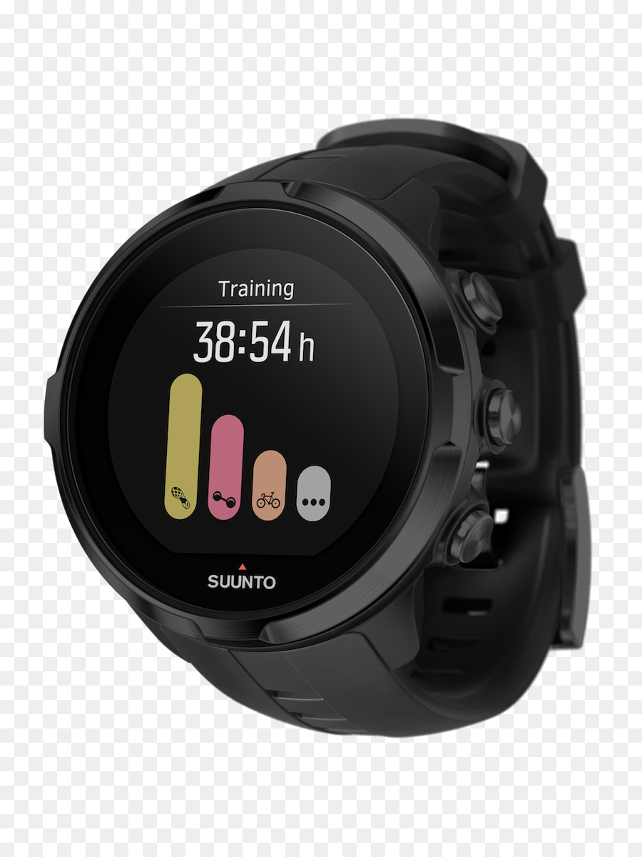 Suunto Spartalı Spor Bilek Hr，Suunto Oy PNG