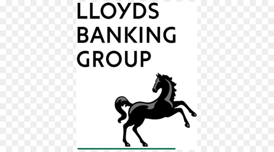 Lloyds Bankacılık Grubu Logosu，Banka PNG