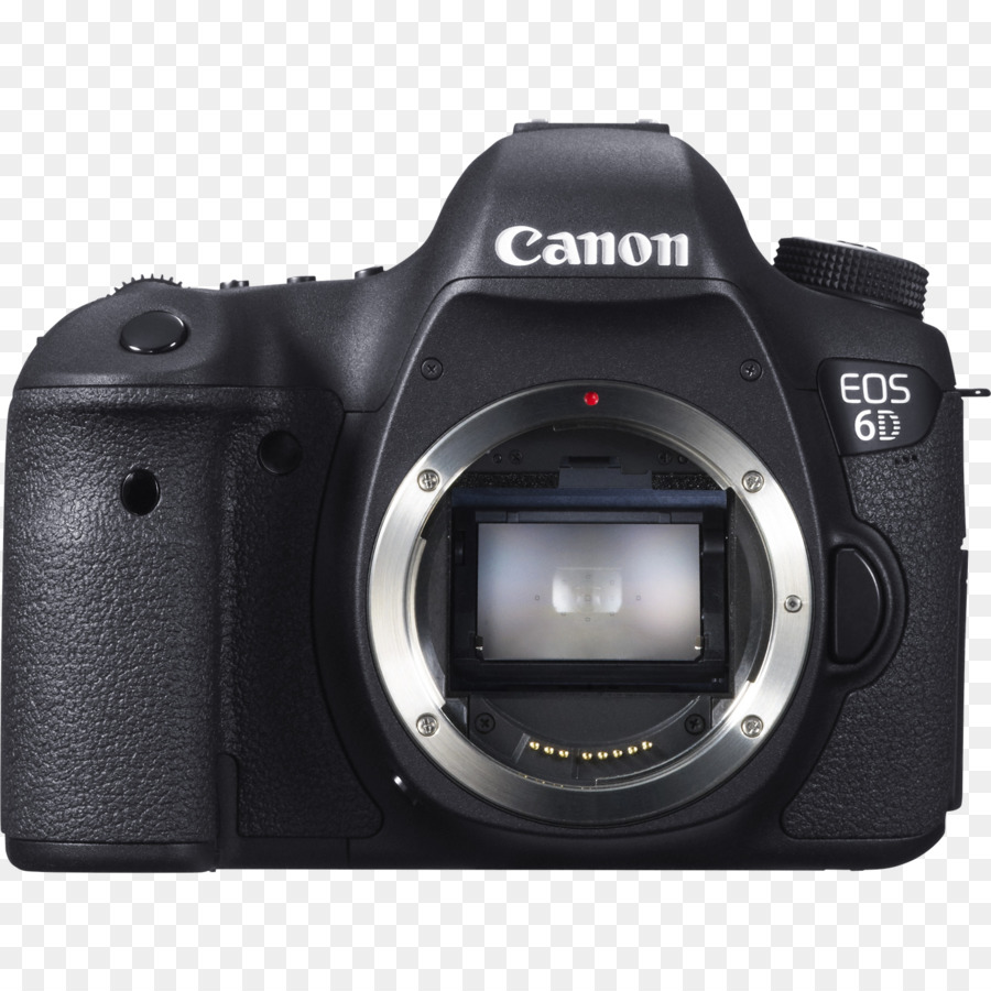 Canon Eos 6 D Mark ıı，Fullframe Dijital Slr PNG