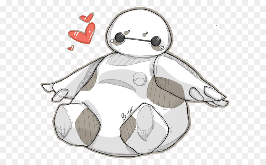 Otomotiv Tasarım，Baymax PNG