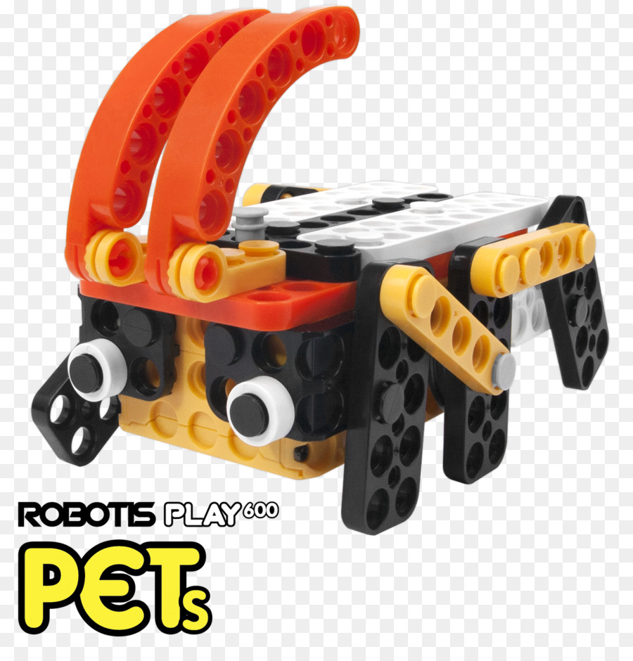 Robotis Bioloid，Robot Kiti PNG