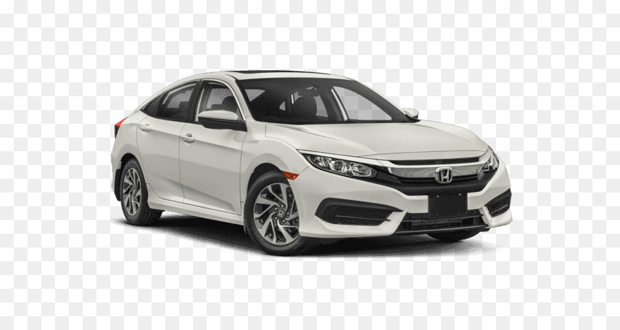 2018 Honda Civic Sedan，2018 Honda Civic çok Kesilmiş PNG