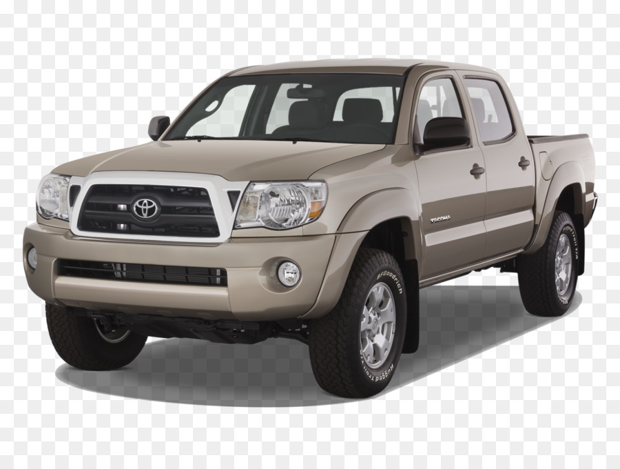 2008 Toyota Tacoma，Toyota PNG