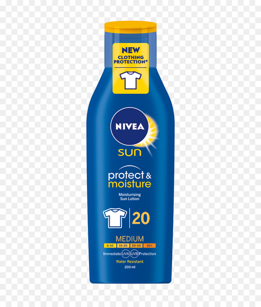 Güneş Kremi，Nivea PNG