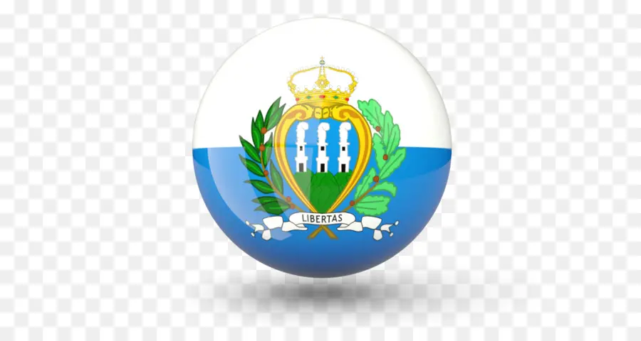 San Marino，San Marino Bayrağı PNG