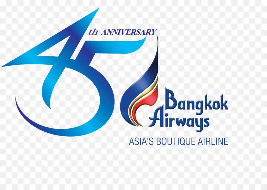 Bangkok Havayolları Logosu，Havayolu PNG