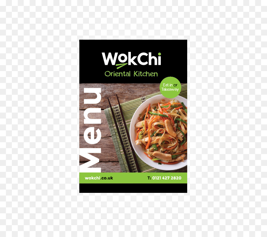 Vejetaryen Mutfağı，Wok Chi PNG