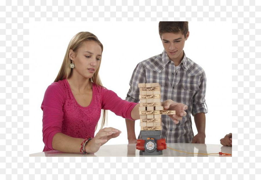 Jenga，Hasbro Jenga Patlaması PNG