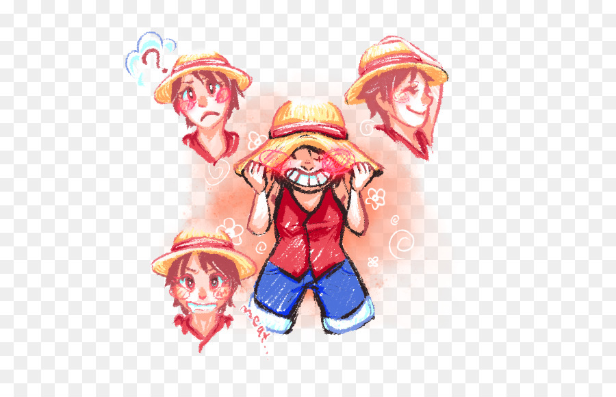 Maymun D Luffy，Google PNG