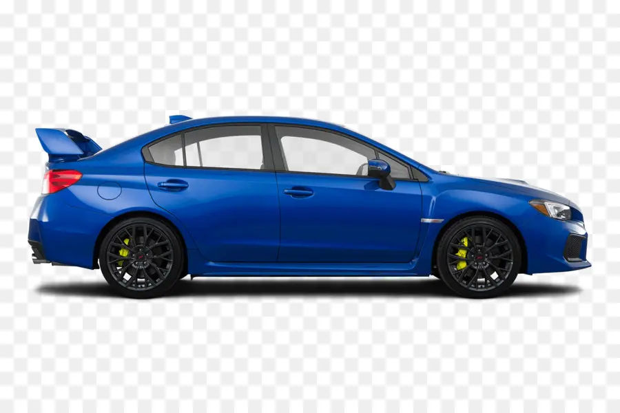 Subaru Impreza Wrx Şti，2018 Subaru Wrx PNG