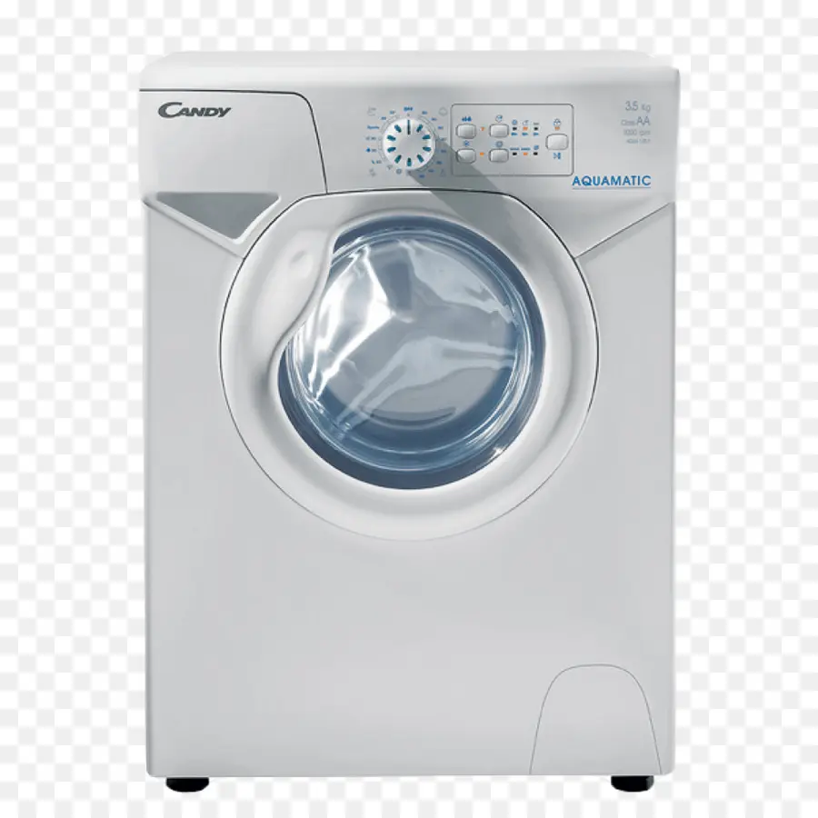 100f Candy Aqua，Çamaşır Makineleri PNG