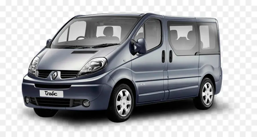 Gri Minibüs，Renault PNG