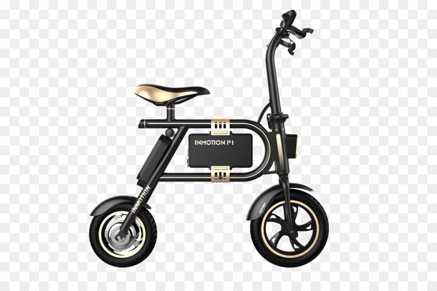 Elektrikli Scooter，Sürmek PNG