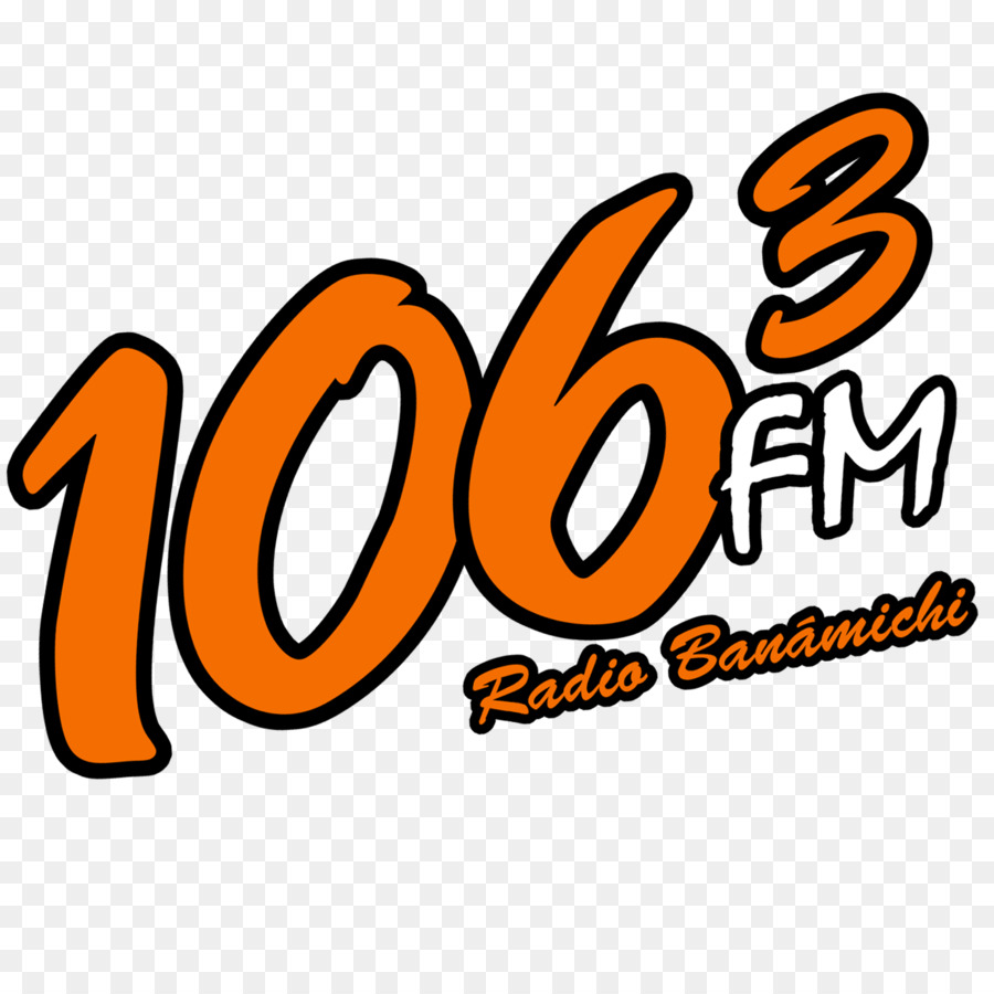 106 3 Fm Logosu，Logo PNG