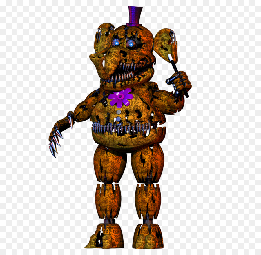 Animatronik Ayı，Robot PNG