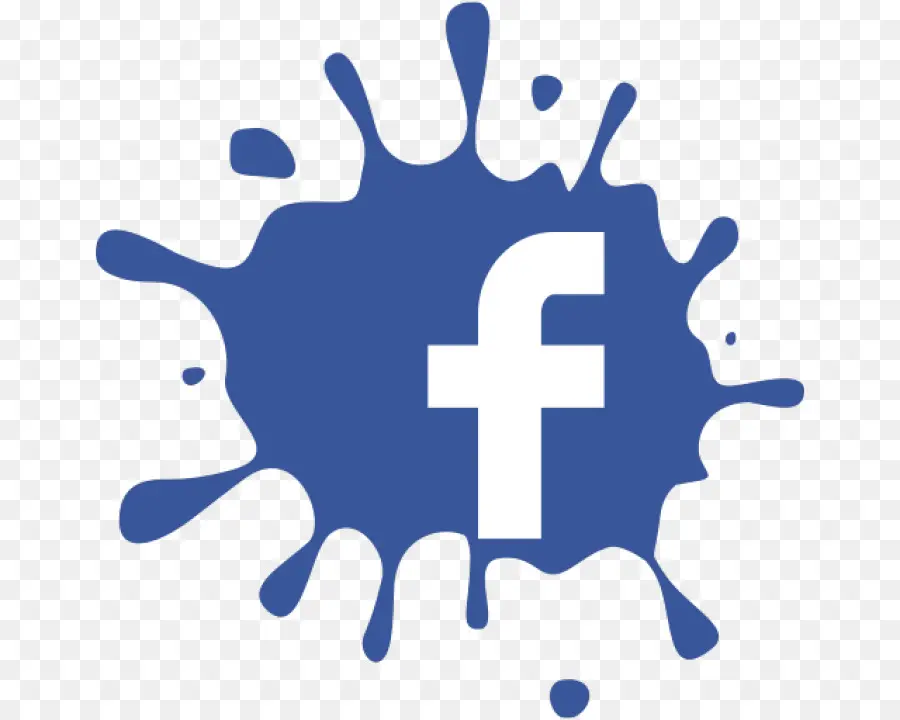 Facebook Logosu，Sosyal Medya PNG