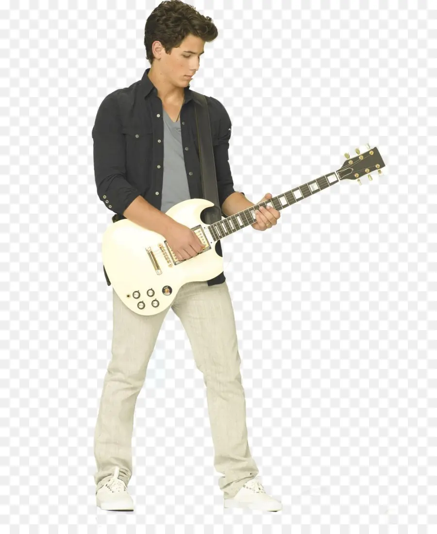 Gitarist，Gitar PNG