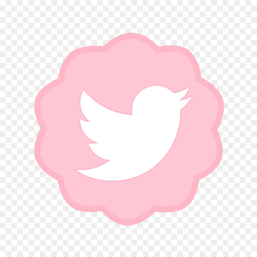 Twitter Logosu，Sosyal Medya PNG