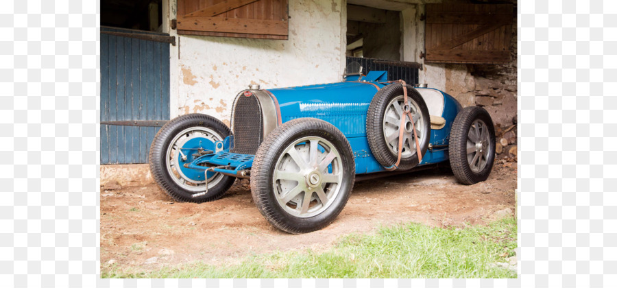 Araba，Bugatti Türü 51 PNG