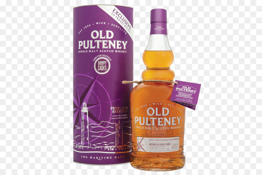 Eski Pulteney Distillery，Yavuz Selim Skerries PNG