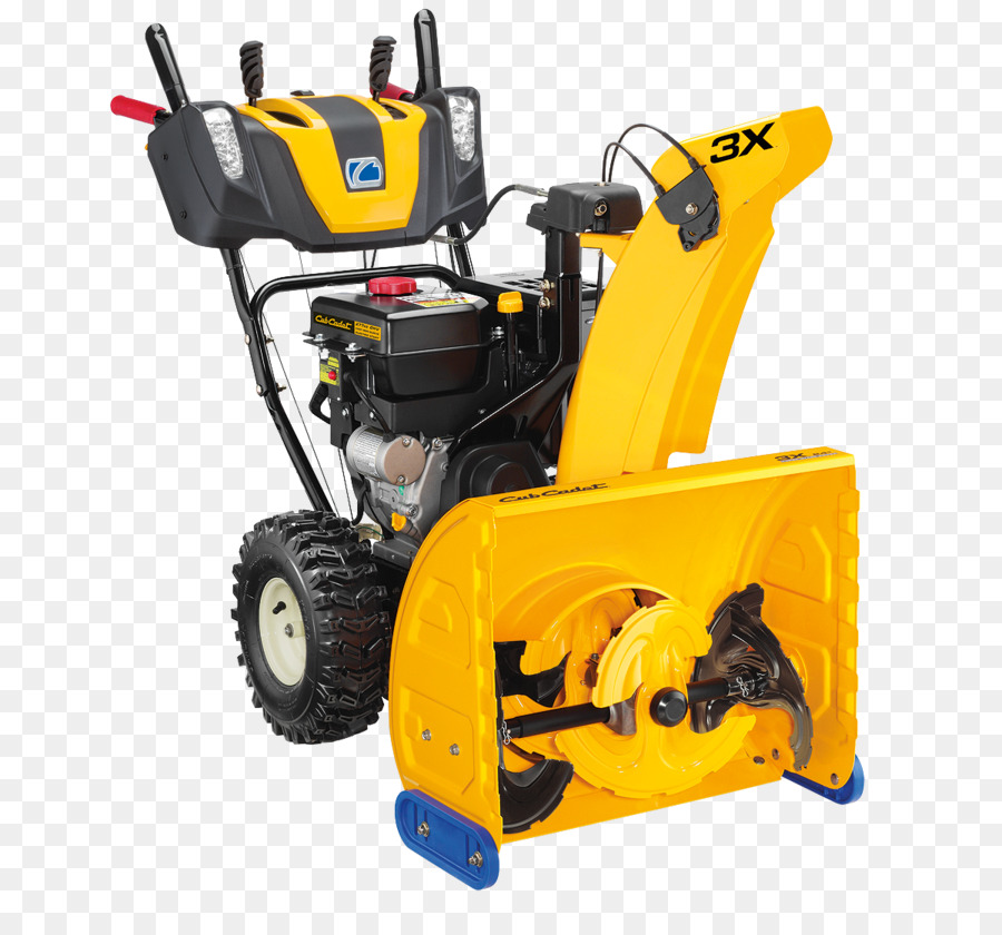 Kar Küreme，26 Cub Cadet 3x PNG