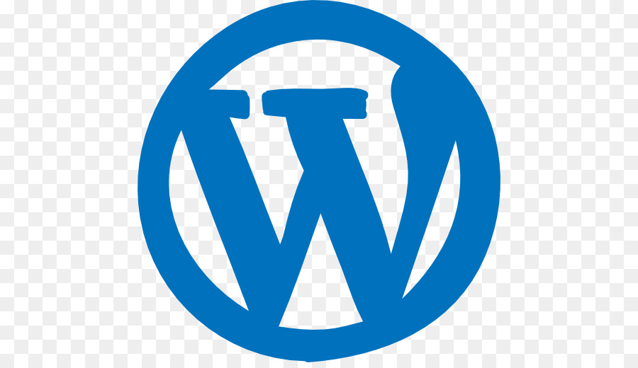 Wordpress Logosu，Web Sitesi PNG